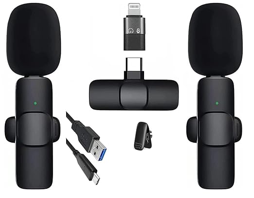 K8 Wireless Microphone