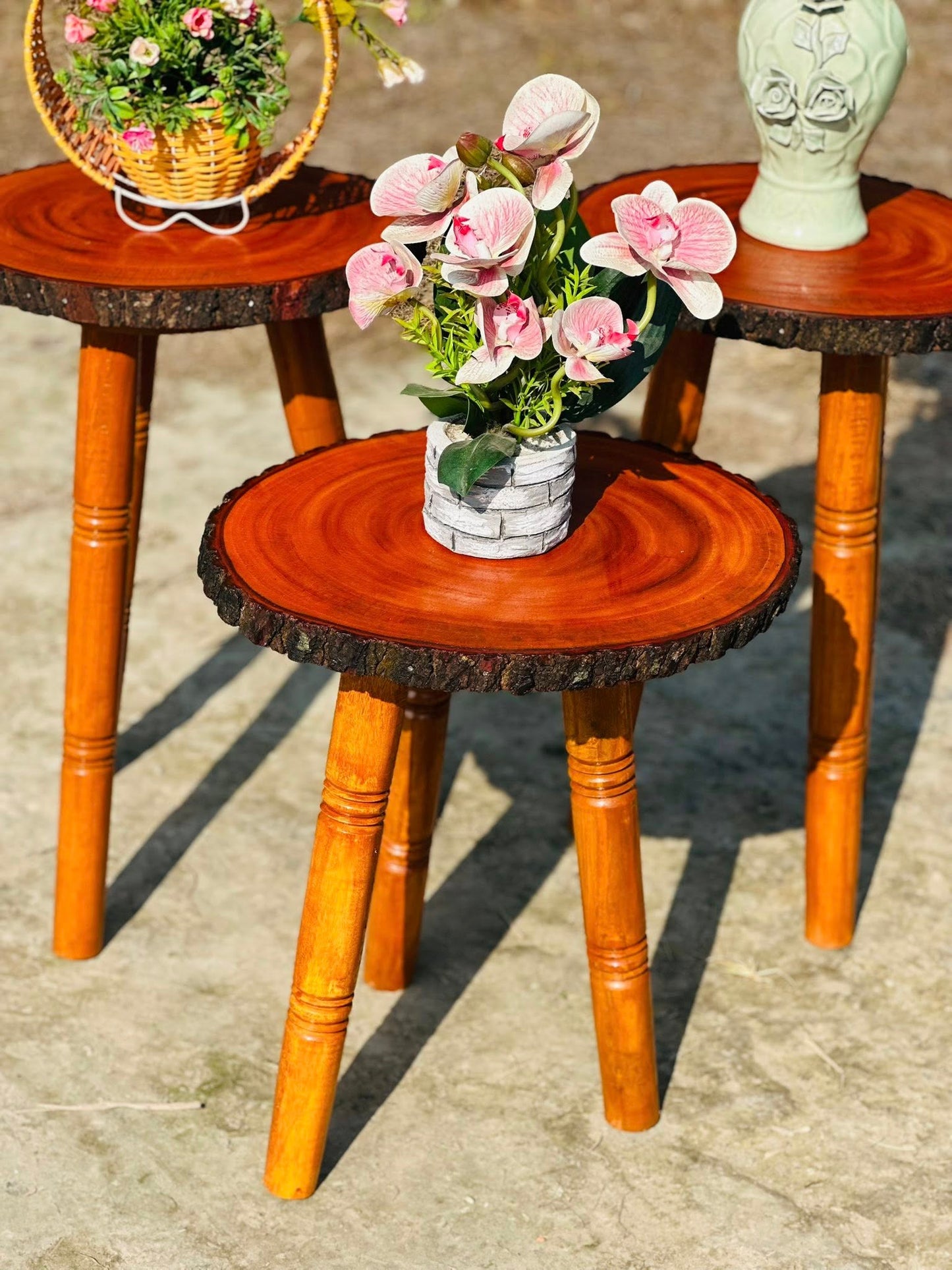 Wooden Tea-Table
