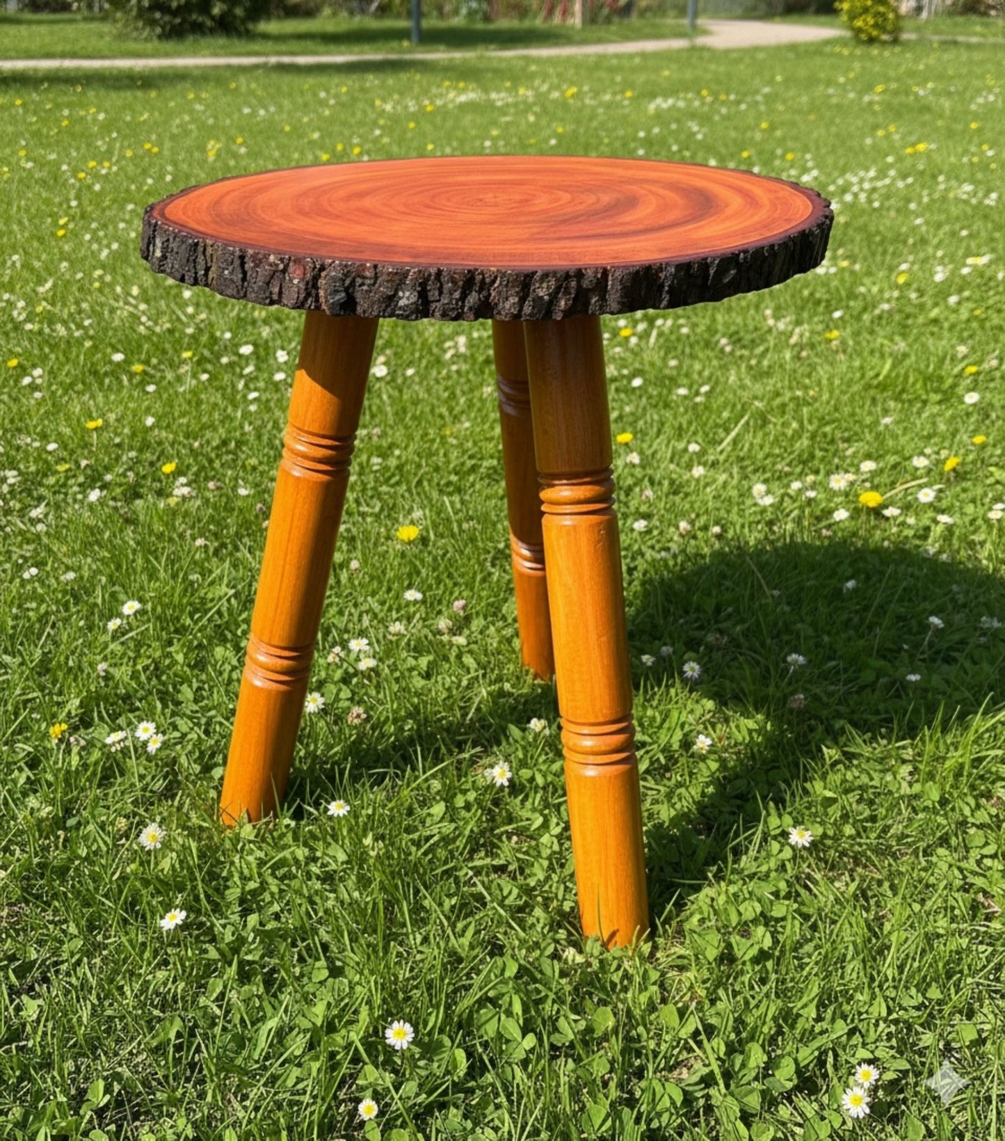 Wooden Tea-Table