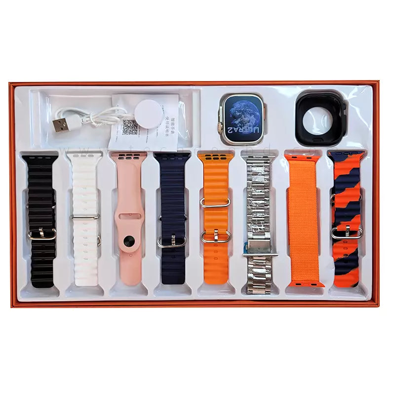 Y80 Ultra Smartwatch