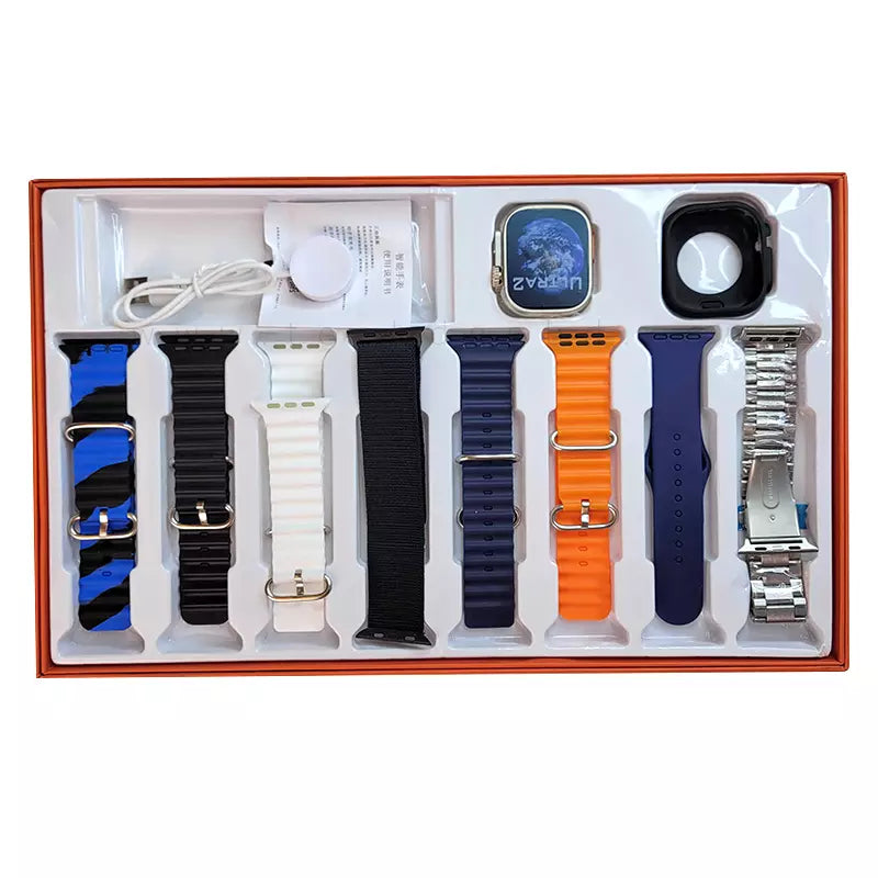 Y80 Ultra Smartwatch