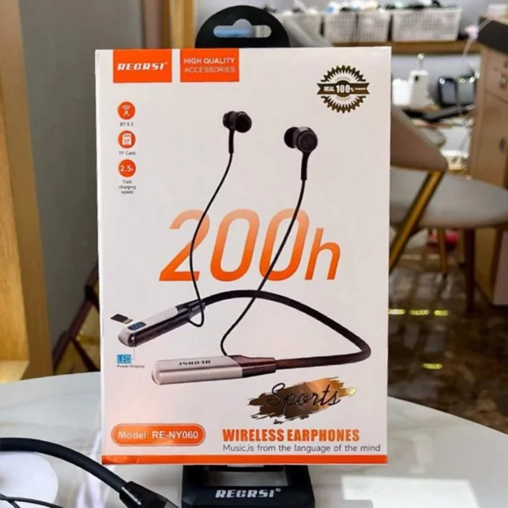 Regrsi RE-NY060 Wireless Neckband