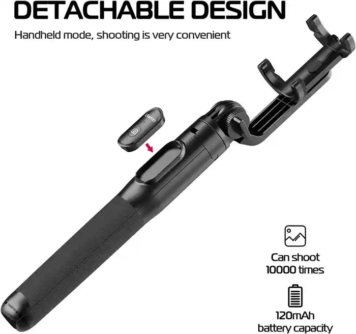 ULANZI SK-03 Selfie Stick Tripod