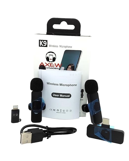 K8 Wireless Microphone