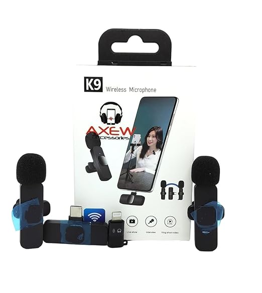 K8 Wireless Microphone