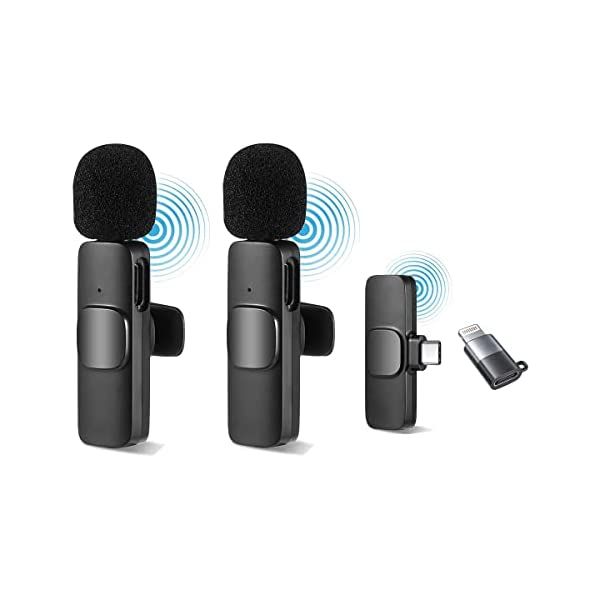 K8 Wireless Microphone