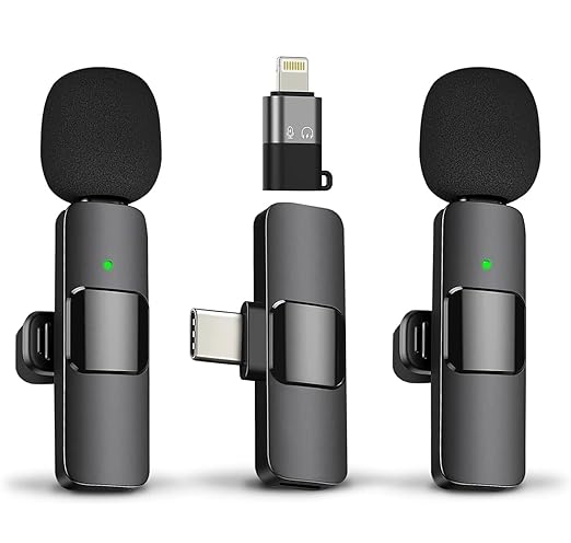 K8 Wireless Microphone