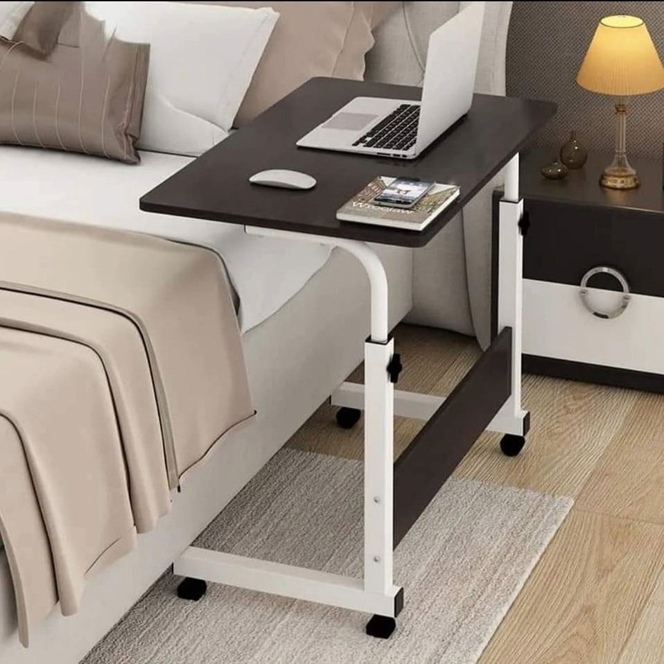 Premium Folding Wooden Laptop Table & Study Desk for Bed/Sofa