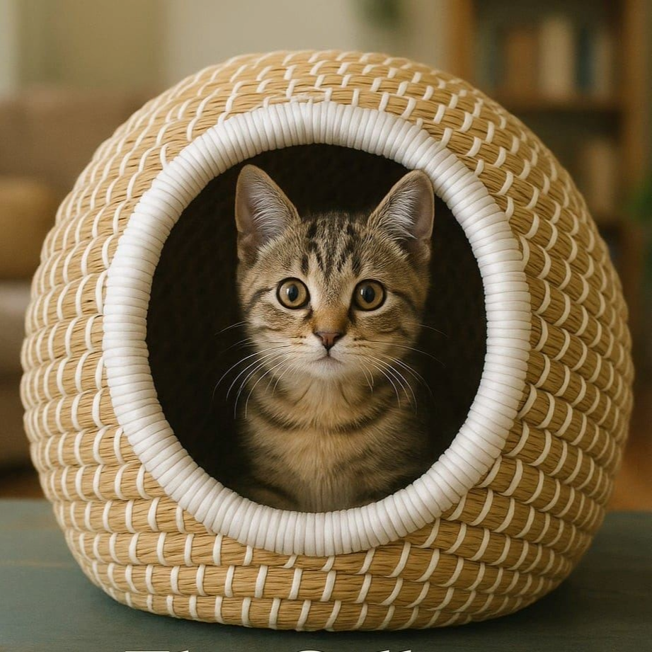 The Cat Cave
